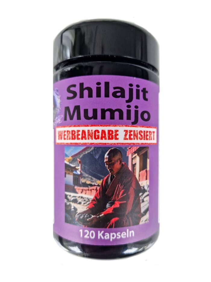 Shilajit Mumio
